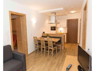 Appartamento Radstadt Caratteristiche 4