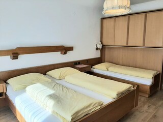 Apartamento Radstadt Características 14
