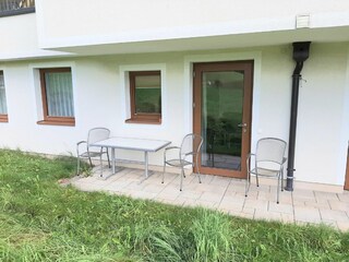 Apartamento Radstadt Grabación al aire libre 3