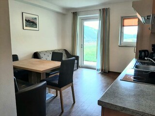 Appartement Radstadt Équipement 12