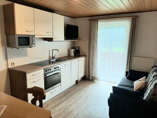 Apartamento Radstadt Características 9