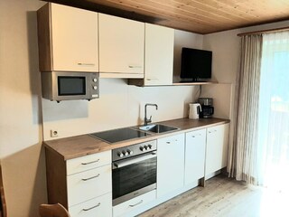 Apartamento Radstadt Características 5