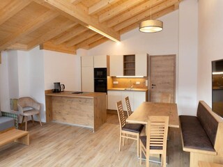 Casa de vacaciones Kleinarl Características 7