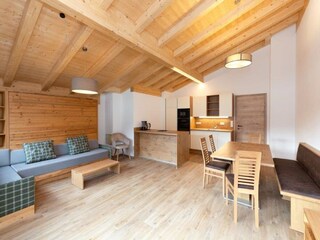 Maison de vacances Kleinarl Équipement 12