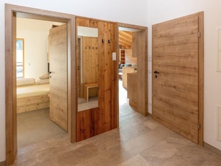 Appartement Kleinarl Équipement 7