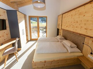 Appartement Kleinarl Équipement 11