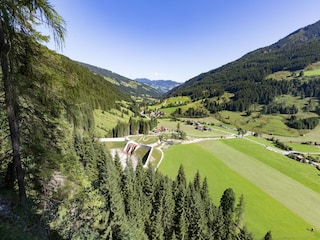 Ferienhaus Kleinarl Umgebung 22