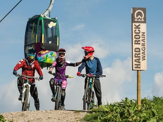 Ferienhaus Kleinarl Umgebung 25