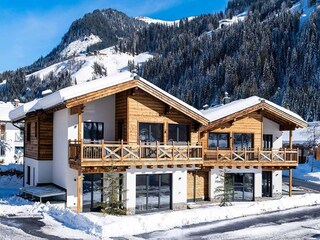 Casa per le vacanze Kleinarl Registrazione all'aperto 3