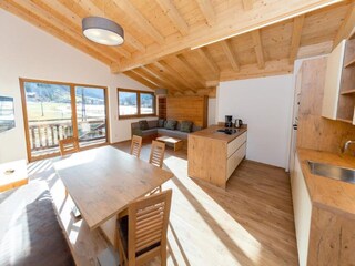 Holiday house Kleinarl Features 5
