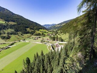 Ferienhaus Kleinarl Außenaufnahme 5