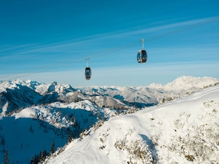 Ferienhaus Kleinarl Umgebung 8
