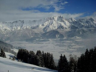 Appartement Kleinarl Omgeving 19