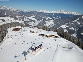 Appartement Kleinarl Omgeving 25