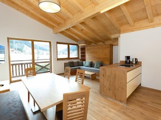 Apartment Kleinarl Ausstattung 13