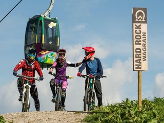 Vakantiehuis Kleinarl Omgeving 27