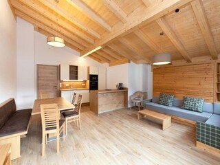 Maison de vacances Kleinarl Équipement 16