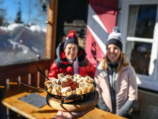 Casa de vacaciones Kleinarl Grabación al aire libre 5