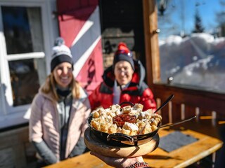 Casa de vacaciones Kleinarl Grabación al aire libre 2