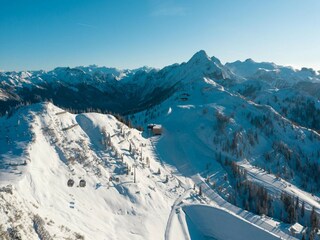 Casa de vacaciones Kleinarl Entorno 37