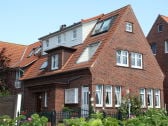 Ferienwohnung Norderney Außenaufnahme 1