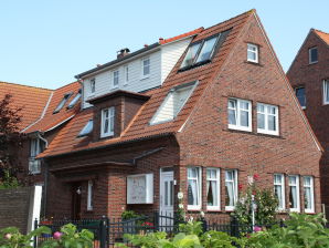 Ferienwohnung im Haus Cramer Norderney - Norderney - image1