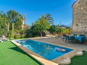 Es MolÍ Can Torres - Villa With Private Pool - Sineu - image1