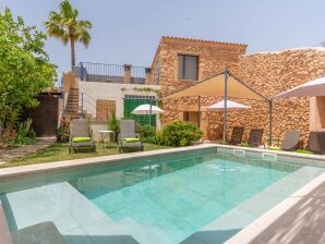 Villa Sa Teulera De Pina - Ferienhaus Mit Privatem Pool - Lloret de Vistalegre - image1