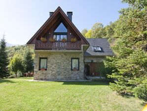 Vakantiehuisje Modern landhuis met sauna en bubbelbad in Vielha, Spanje - Vielha - image1