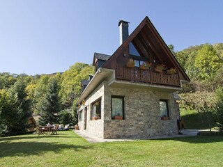 Cottage Vielha Outdoor Recording 3