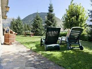 Cottage Vielha Outdoor Recording 5