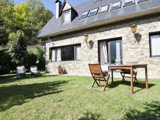 Casa de campo Vielha Grabación al aire libre 9
