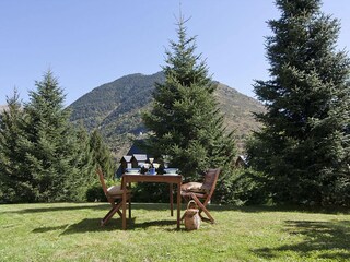 Cottage Vielha Outdoor Recording 9
