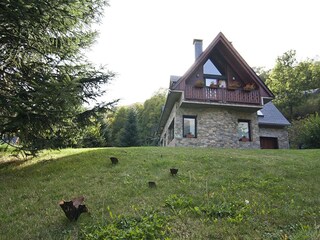 Cottage Vielha Outdoor Recording 10