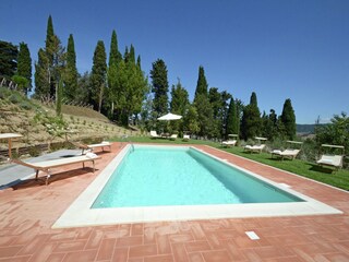 Villa San Casciano dei Bagni Buitenaudio-opname 13