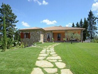 Villa San Casciano dei Bagni Buitenaudio-opname 3