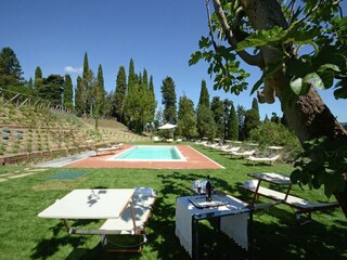 Villa San Casciano dei Bagni Buitenaudio-opname 5