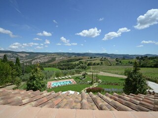 Villa San Casciano dei Bagni Buitenaudio-opname 14