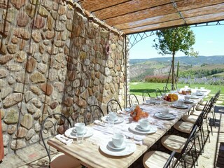 Villa San Casciano dei Bagni Buitenaudio-opname 7