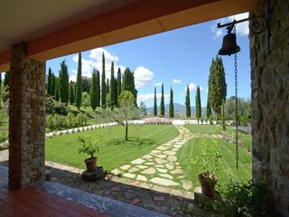 Villa San Casciano dei Bagni Buitenaudio-opname 9