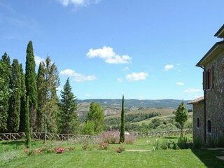 Villa San Casciano dei Bagni Buitenaudio-opname 10