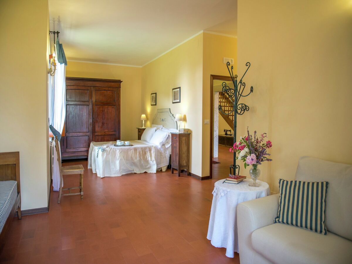 Villa San Casciano dei Bagni Ausstattung 35