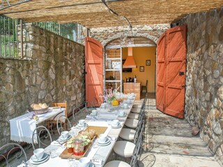 Villa San Casciano dei Bagni Buitenaudio-opname 11