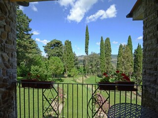 Villa San Casciano dei Bagni Buitenaudio-opname 16