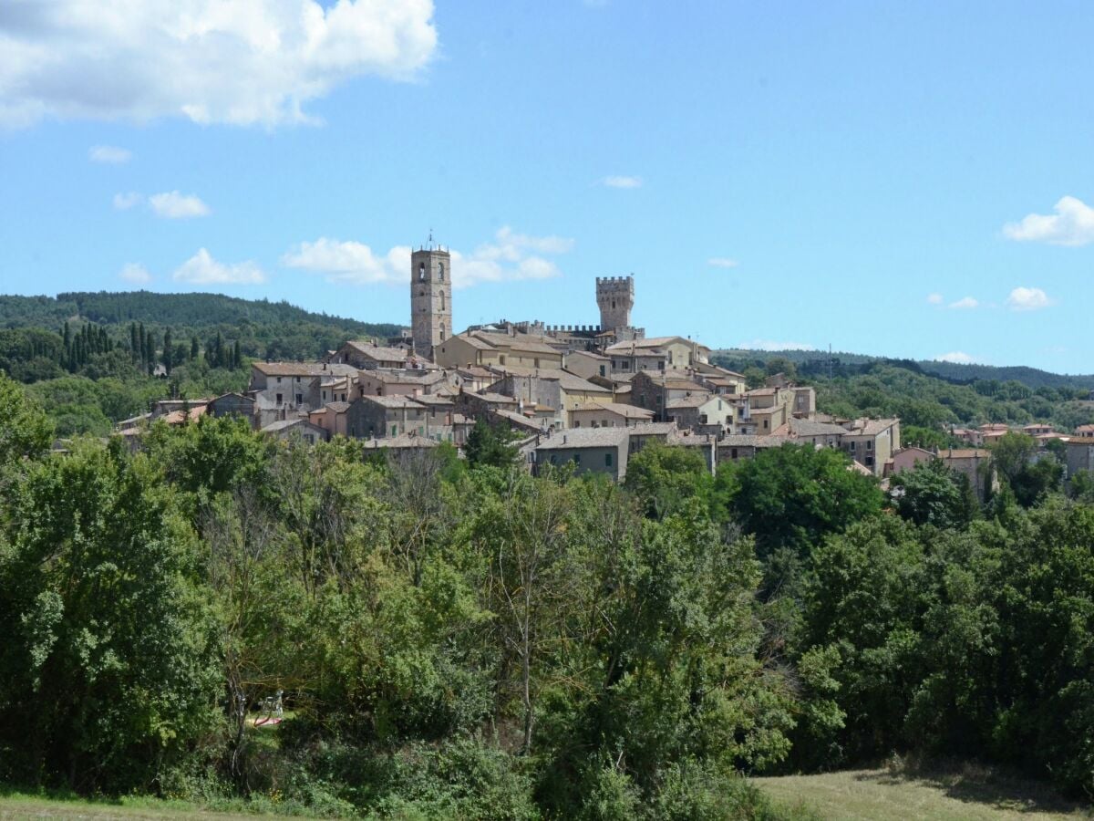 Villa San Casciano dei Bagni Umgebung 37