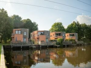 Holiday park Ferienhaus mit Waschmaschine, beim Zuidlaardermeer - De Groeve - image1