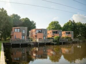 Ferienpark Ferienhaus mit Waschmaschine, beim Zuidlaardermeer - De Groeve - image1