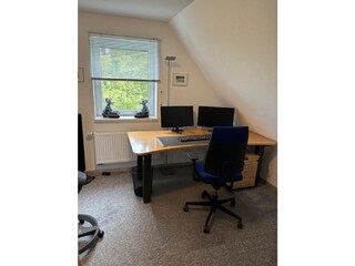 Arbeitszimmer - Büro