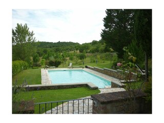 Casa per le vacanze Bucine Registrazione all'aperto 2