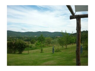 Casa per le vacanze Bucine Registrazione all'aperto 4